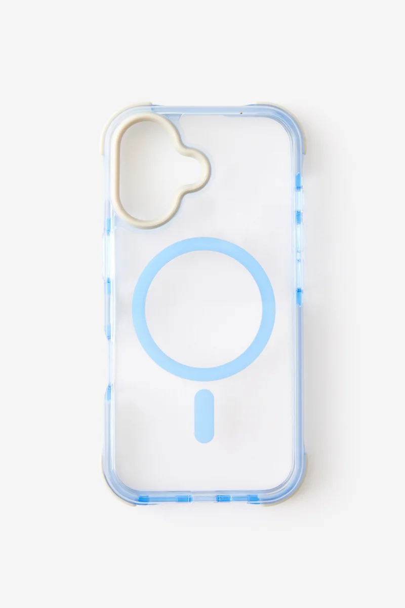 Typo Active Shockproof Case Iphone 16